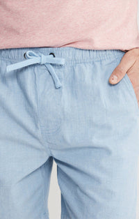 Jachs New York - Chambray Pull On Short