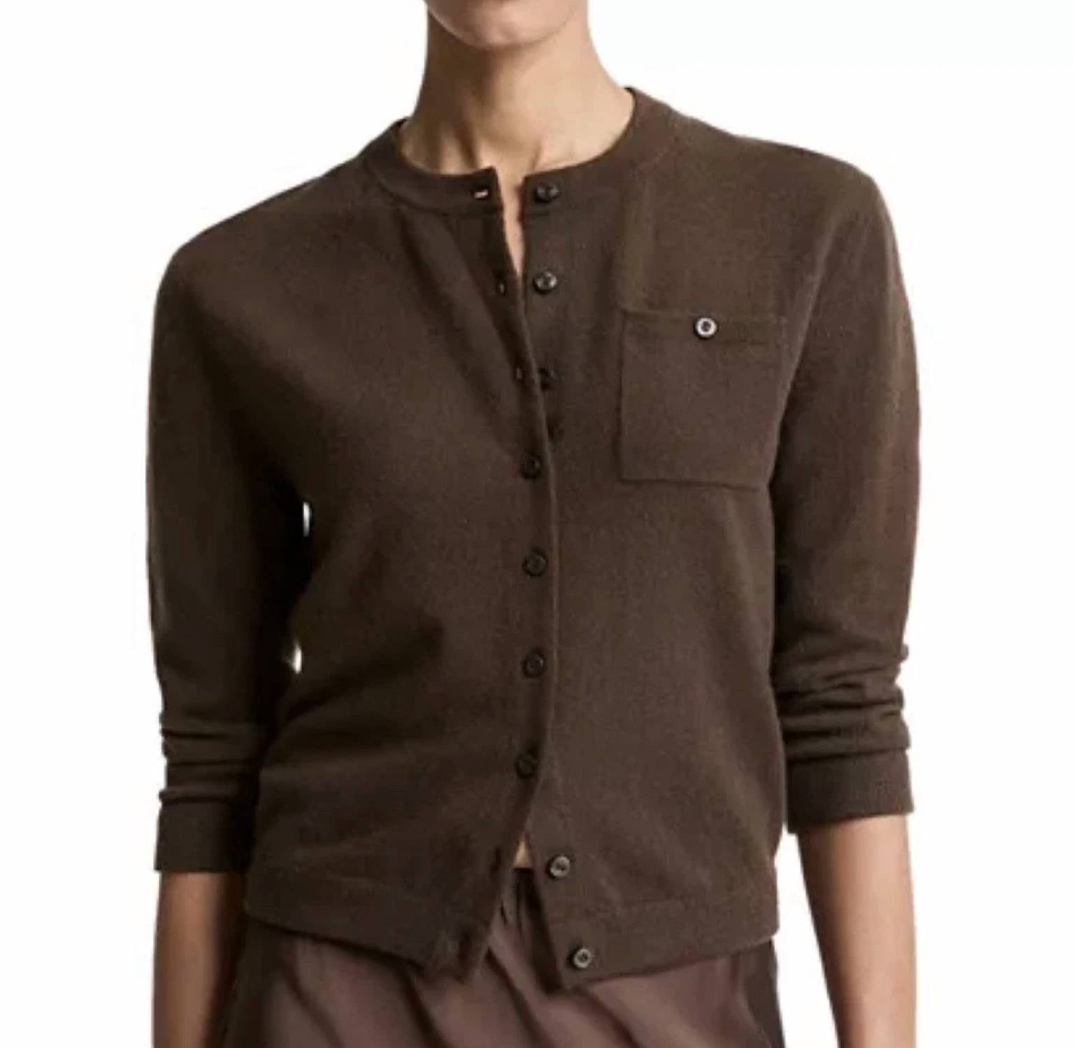 Vince - POCKET CARDIGAN