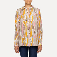 Astrid - No Vacancy Boyfriend Top Shirt
