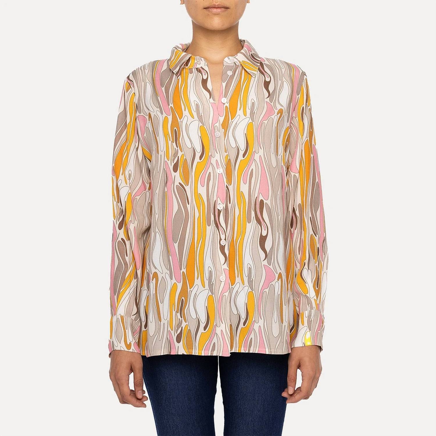 Astrid - No Vacancy Boyfriend Top Shirt