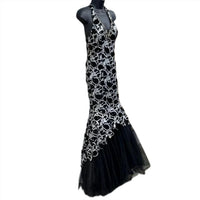 Blush Prom - Sequin Mermaid Gown
