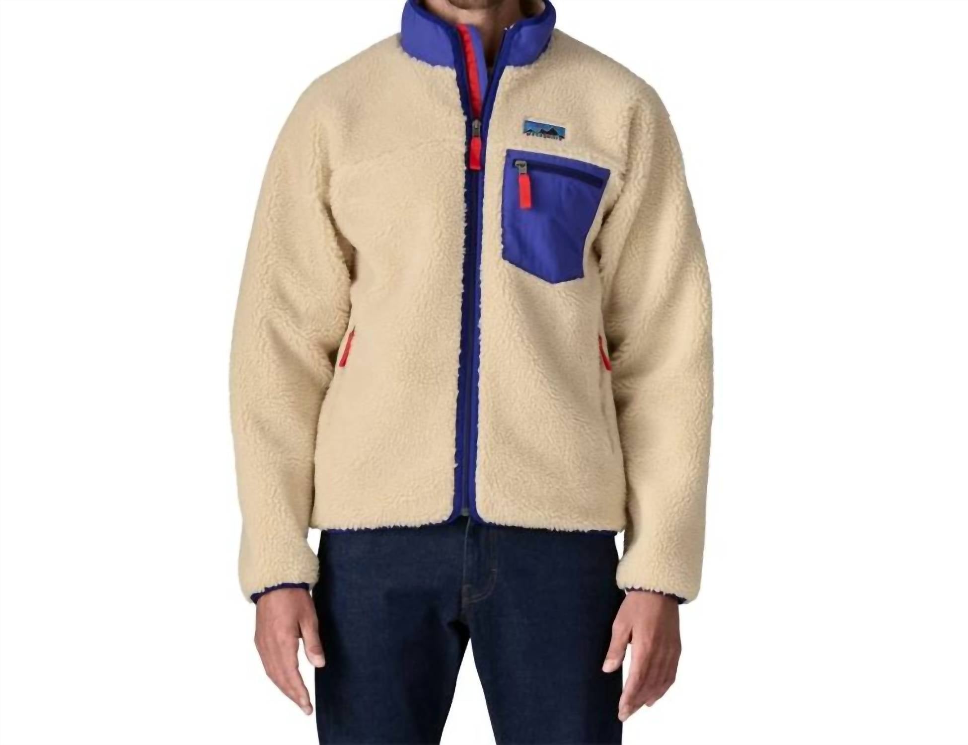 Patagonia - Classic Retro-X® Fleece Jacket