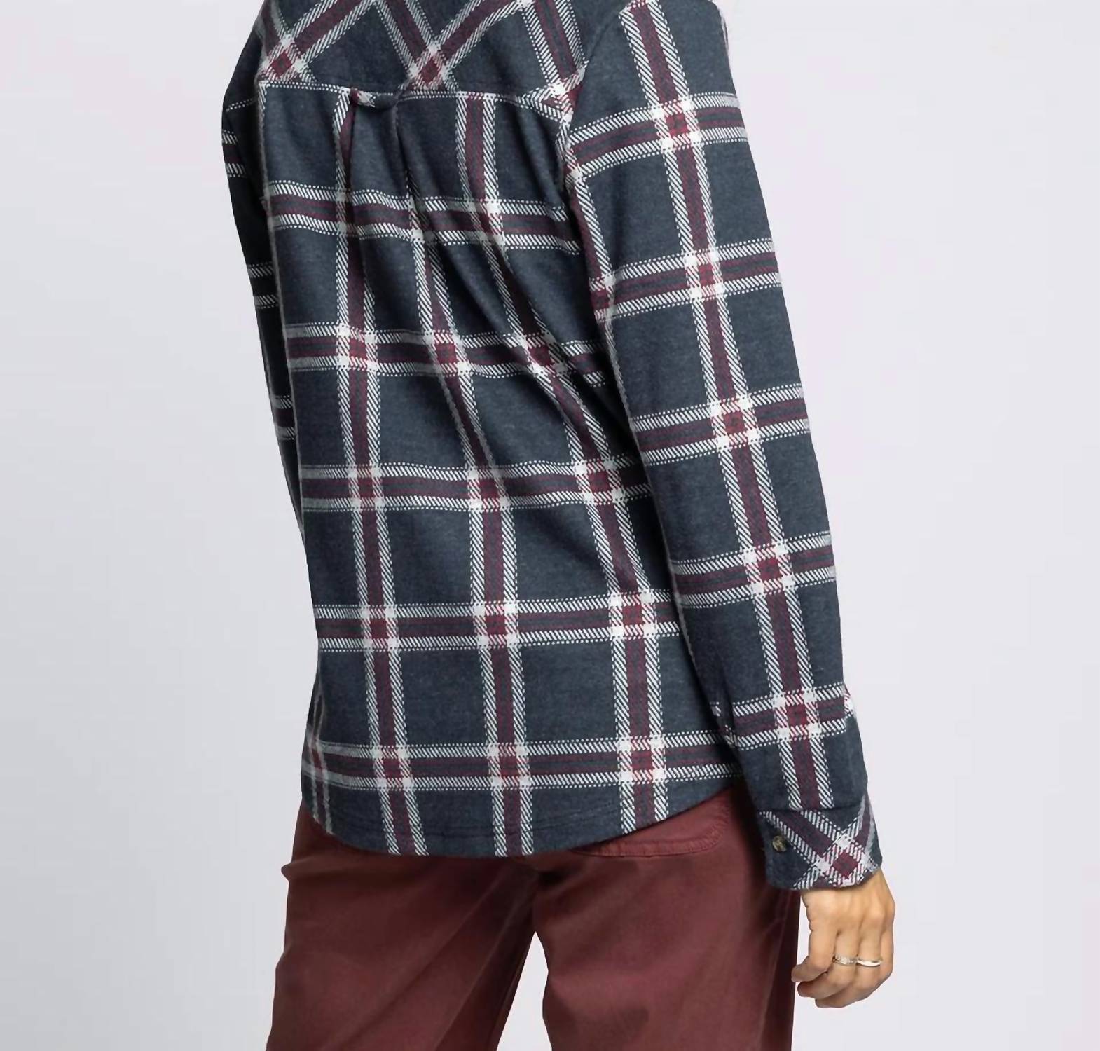 Thread & Supply - Cassian Shirt II