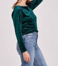 Another Love - Brielle Long Sleeve Top