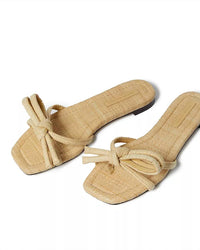 Loeffler Randall - Women's Hadley Bow Sandal