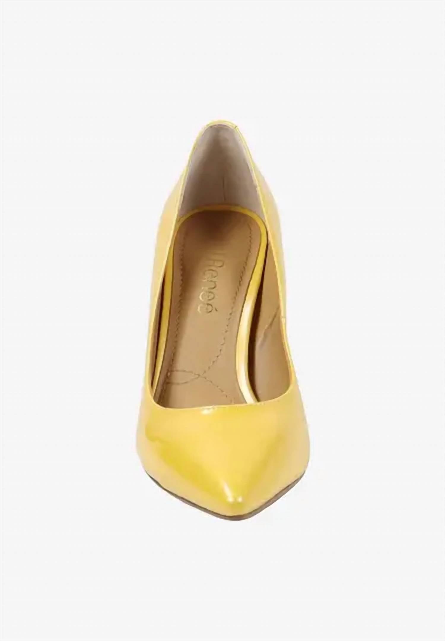 J. Renee - Women's Kanan Slip On Pumps