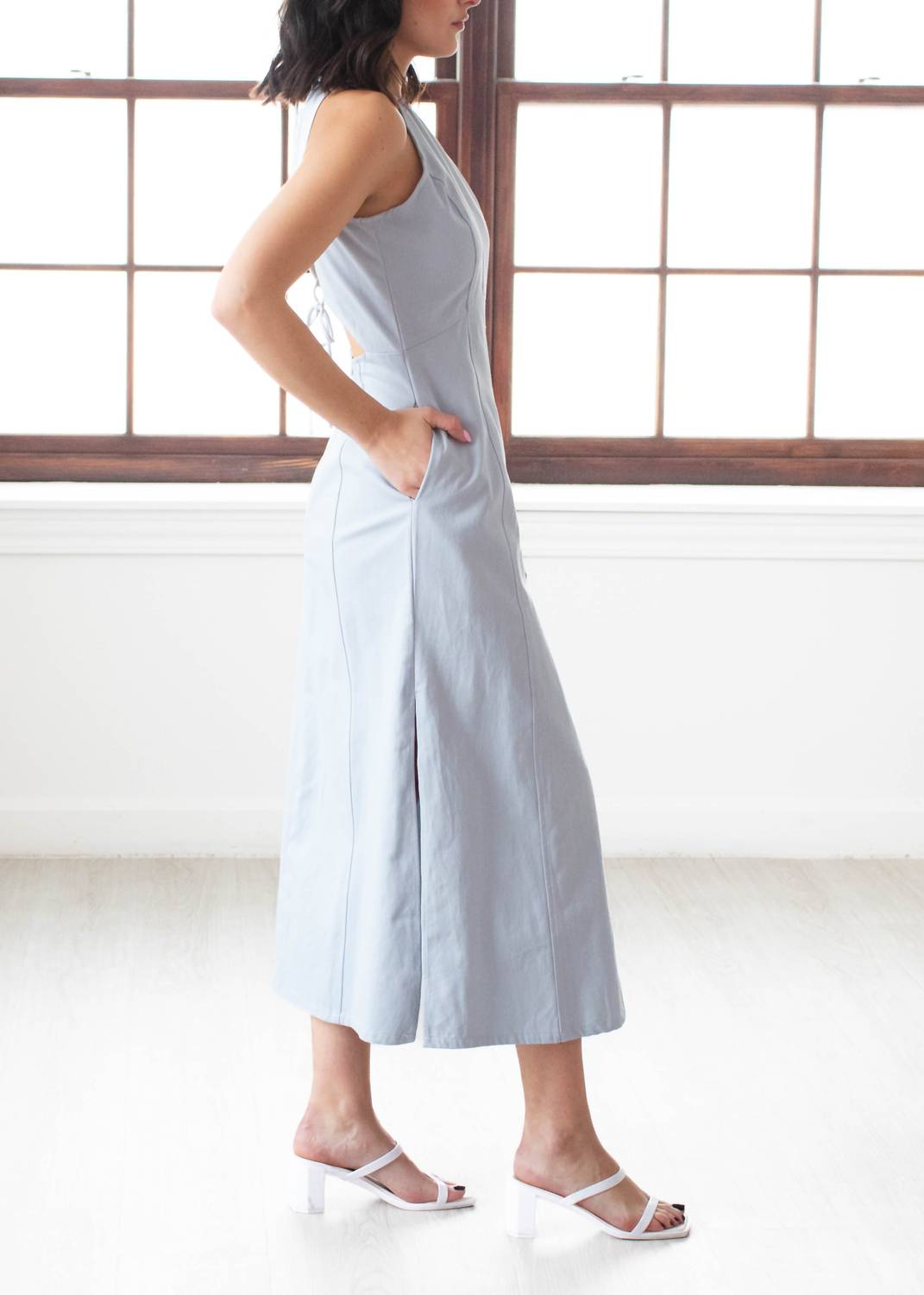 Lost + Wander - Sailor's Delight Maxi Dress