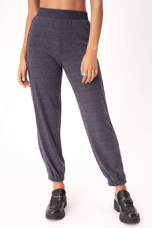 Project Social T - Just Relax Cozy Seamed Jogger