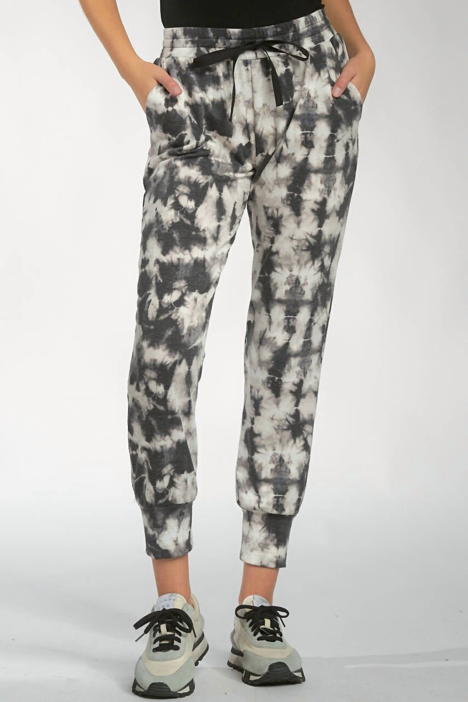 Elan - Tie Dye Jogger