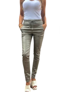Bevy Flog - Shelly Pull-on Pants