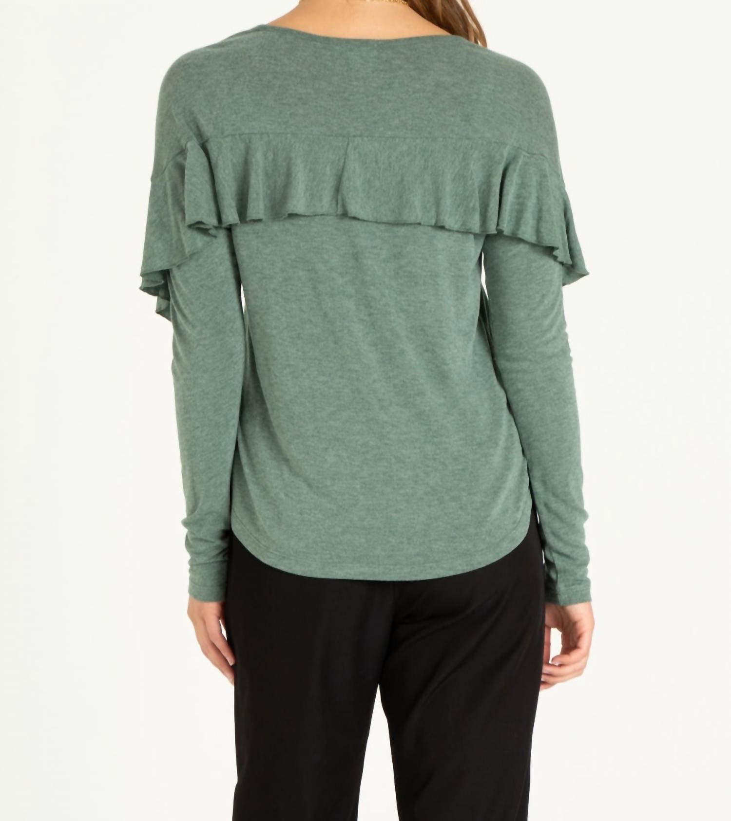 Another Love - Tanya Long Sleeve Top