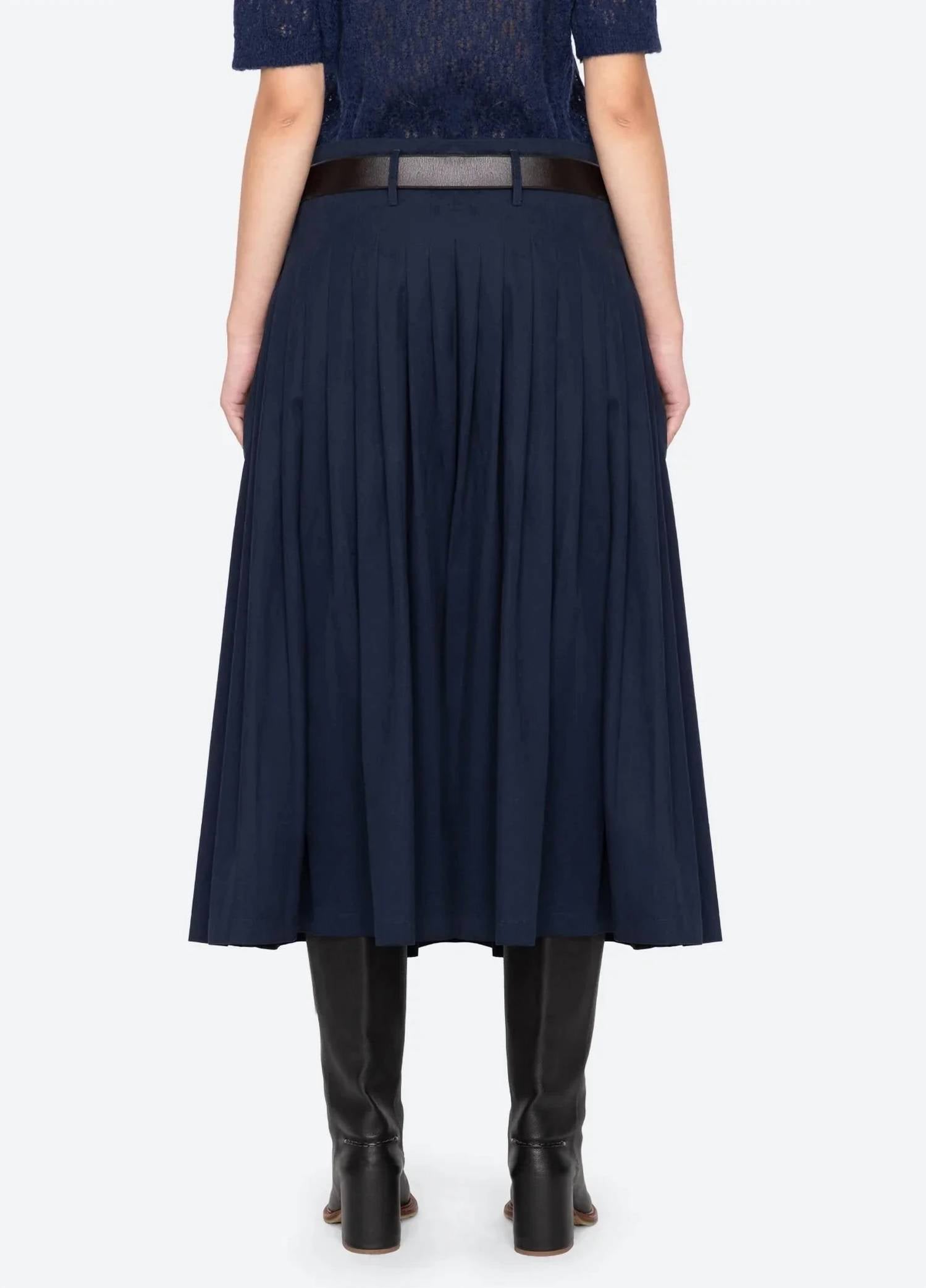 Sea - Andrea Skirt