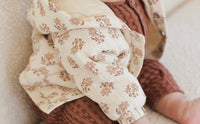 Quincy Mae - Girl's Hooded Woven Jacket