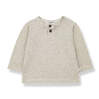 One More In The Family - Kid's Tobias Henley Shirt Top