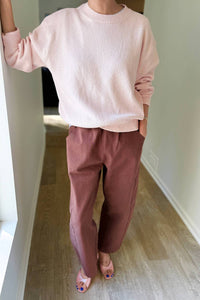 Le Bon Shoppe - Women's Milo Cotton Sweater