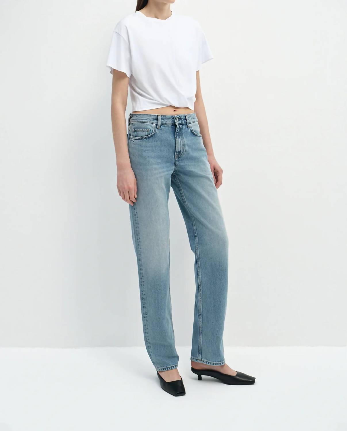 Rue Sophie - Aveline Crop Top