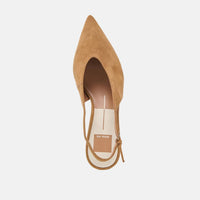 Dolce Vita - Women's Alenna Slingback Kitten Heels
