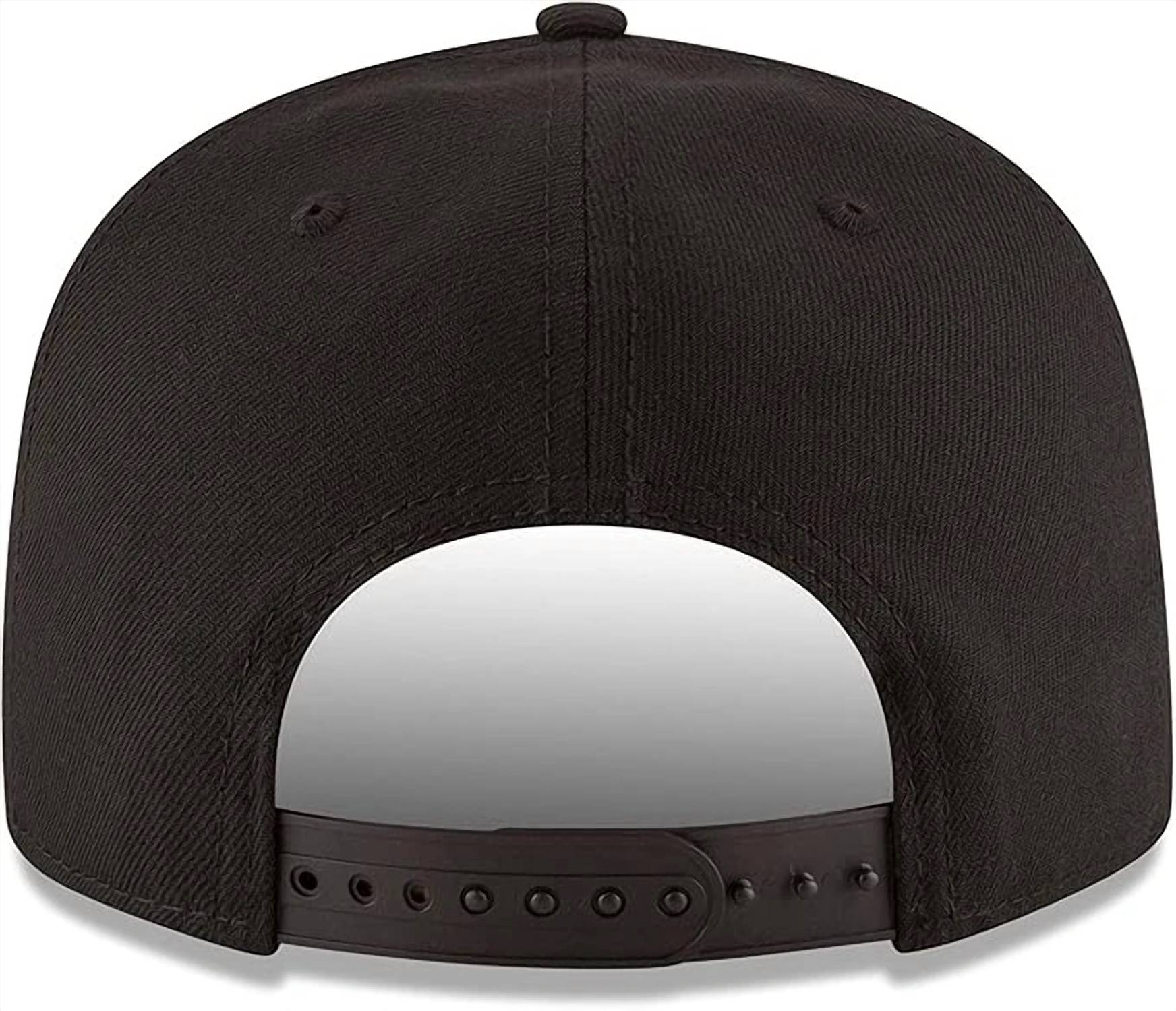 New Era - Men's Milwaukee Bucks 9fifty Snapback Hat
