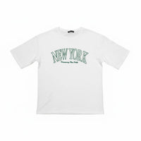 Ambar - New York City Printed Short Sleeve T-shirt