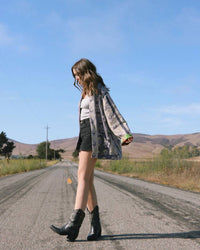 Stivali New York - Unstoppable Western Cowboy Boot