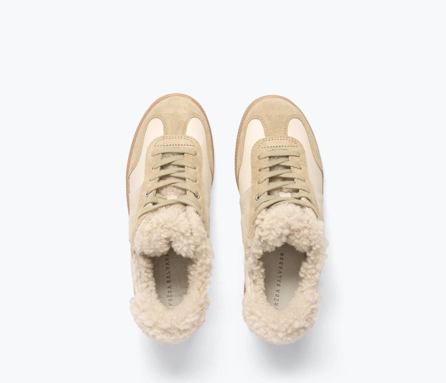 Freda Salvador - Women's Jackie Court Sneaker