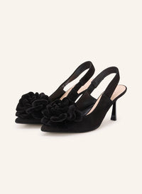 Agl - Women's Alla Rose Velour Heel