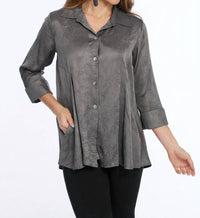 Lior - valor satin blouse