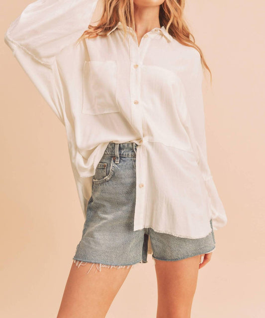 Aemi + Co - Delilah Shirt