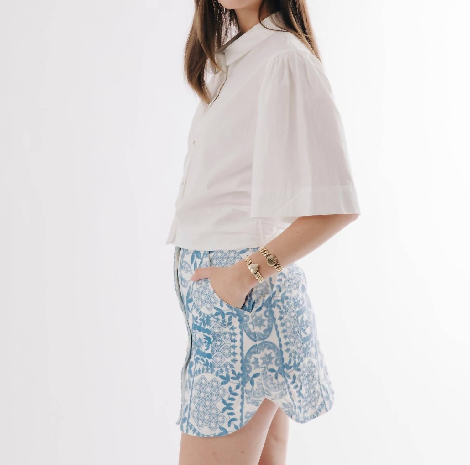 Love The Label - Sylvan Top