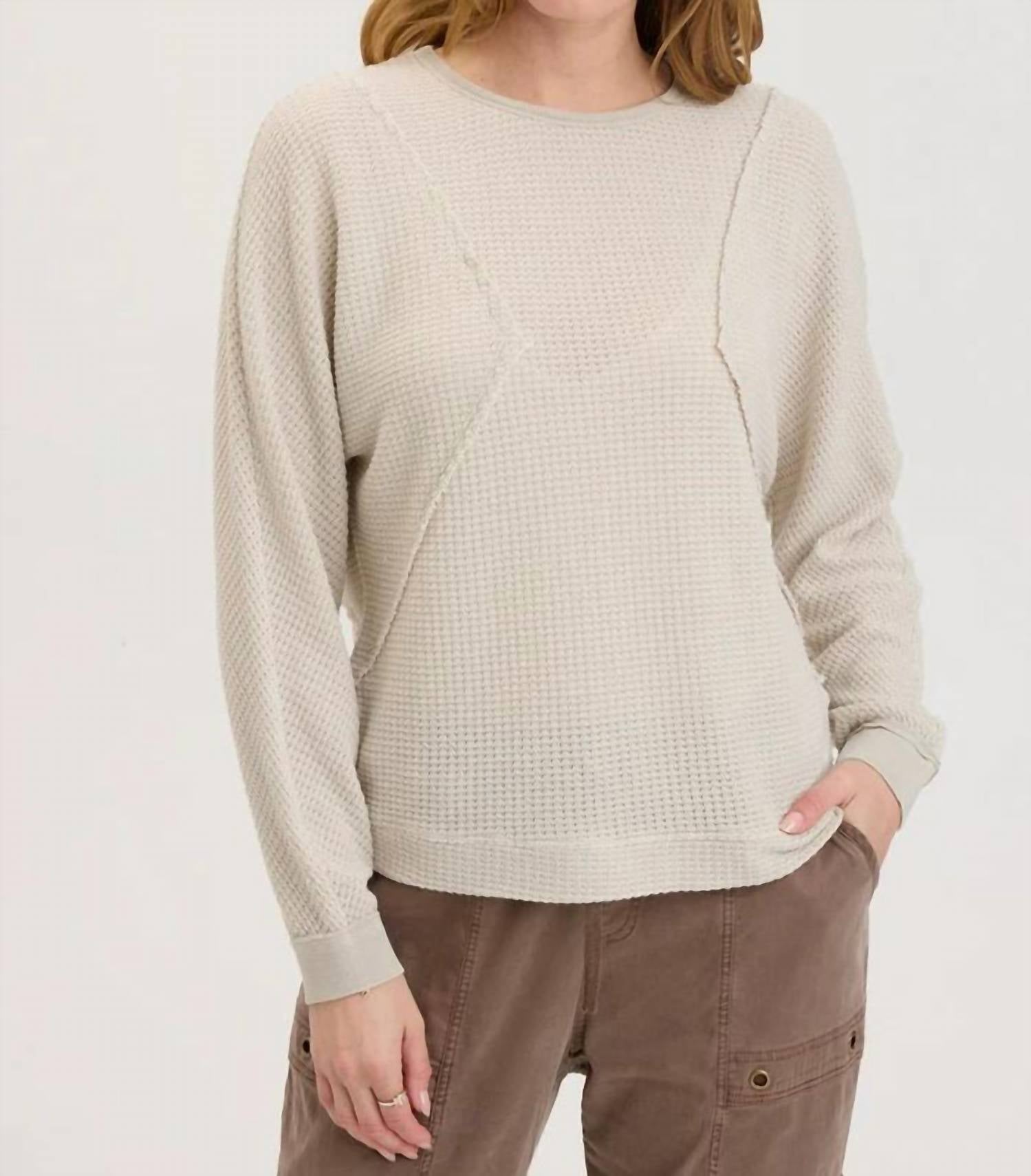Xcvi - Delsi Pullover