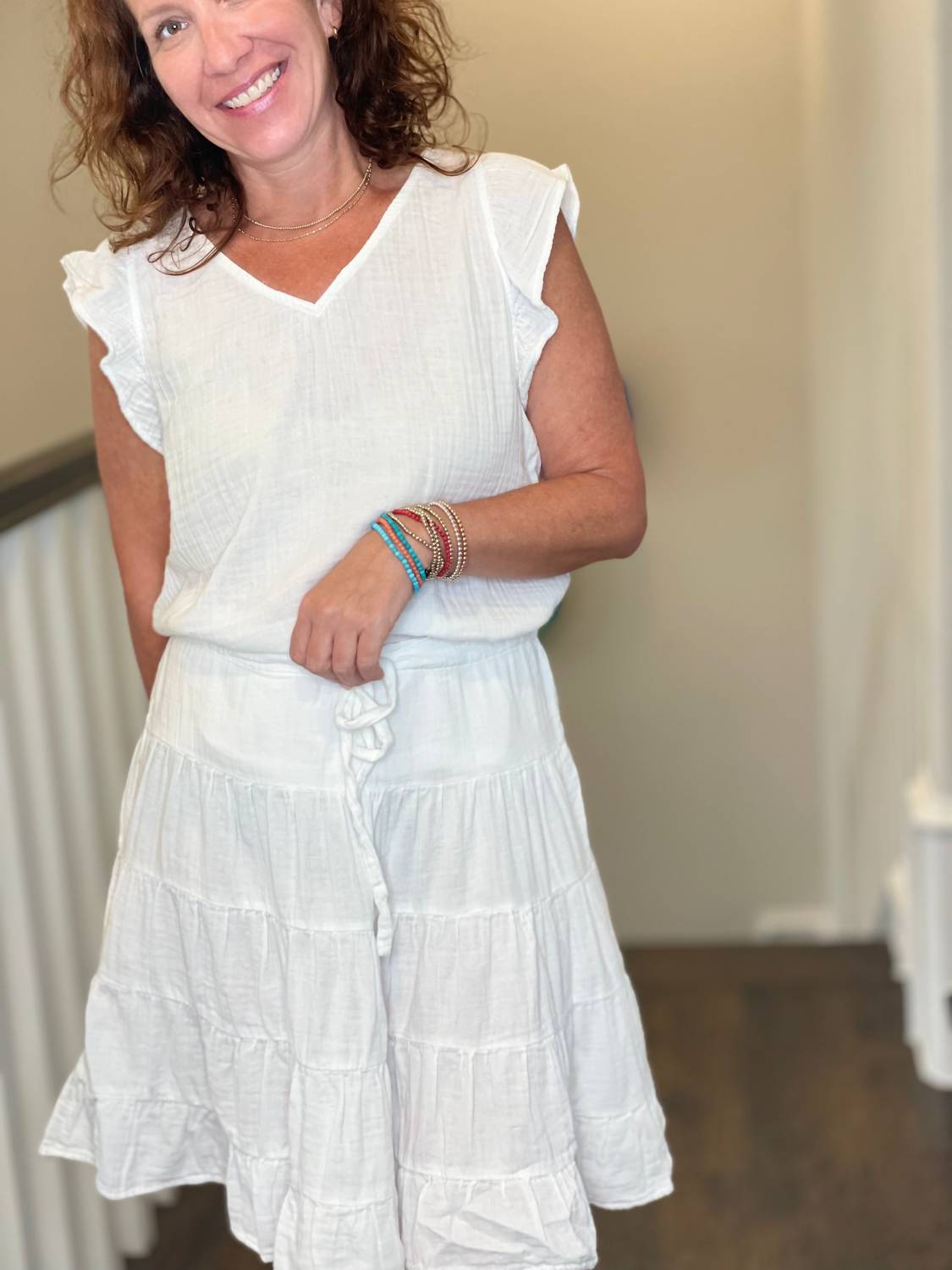 Dylan - Women's Gauze Sophie Skirt