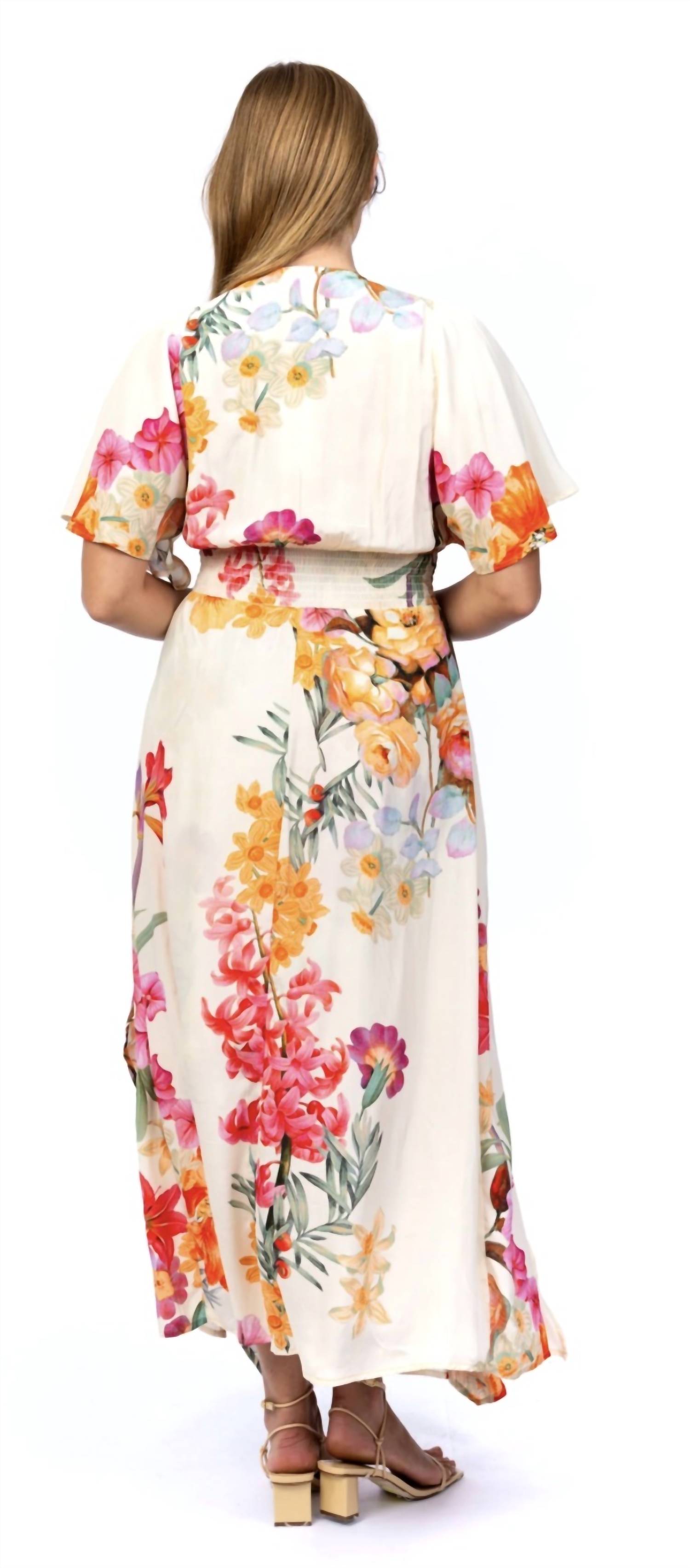 Tolani - Daphne Garden Dress