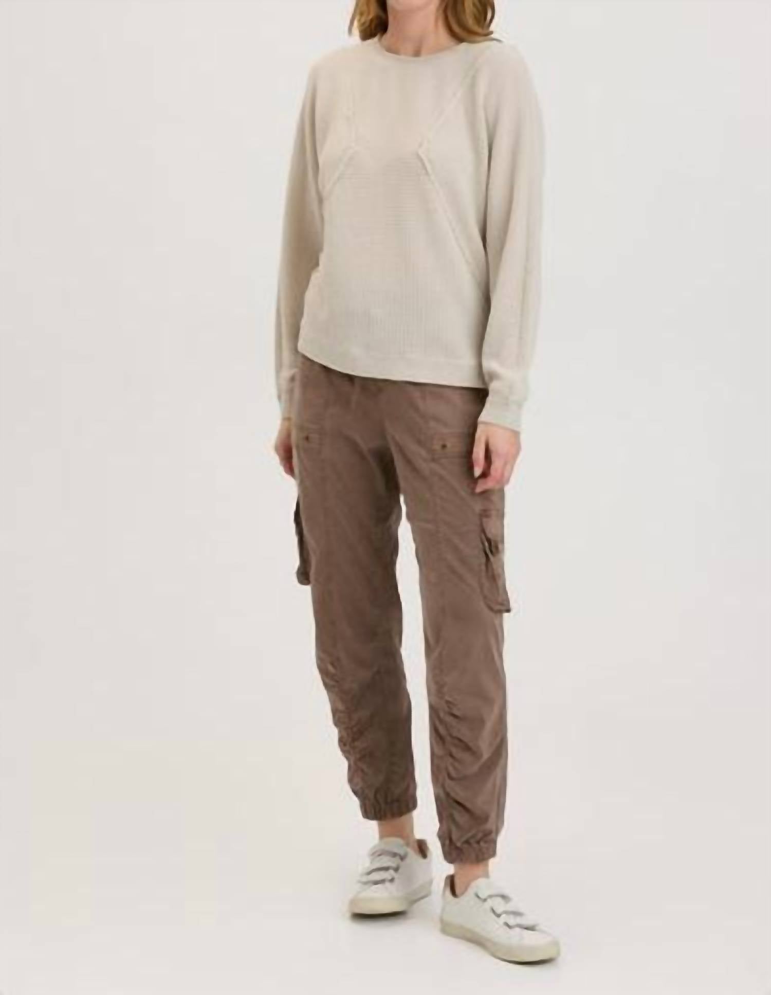 Xcvi - Delsi Pullover