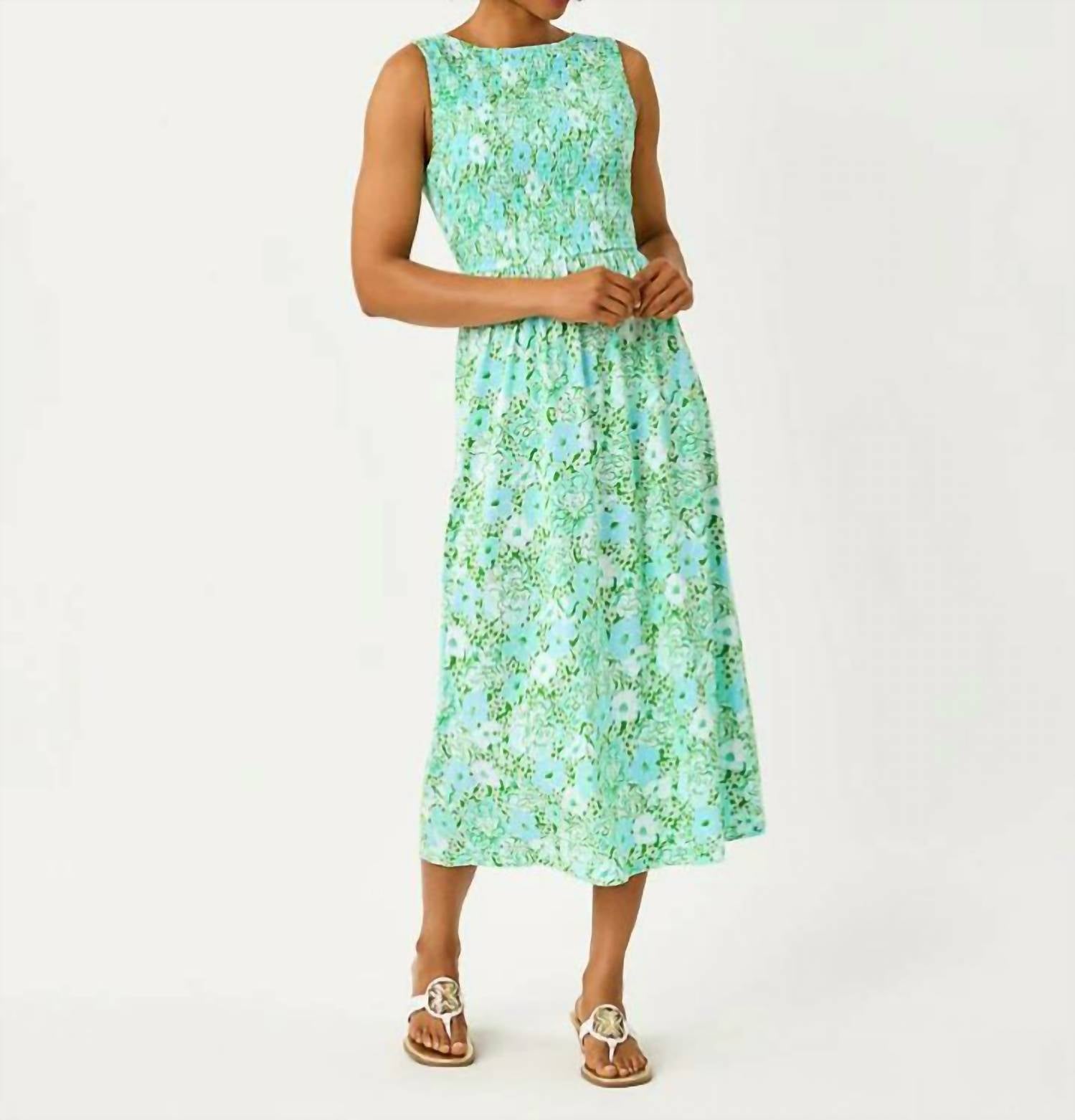 Lilly Pulitzer - FINNLEY MIDI DRESS