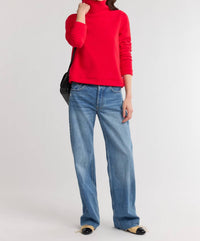 Dudley Stephens - Park Slope Turtleneck Top