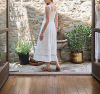 Moon River - Claudia Midi Dress