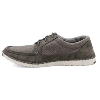 TWISTED X Men's Zero X Sneakers in grey - men's sneaker - detail view