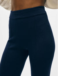 White + Warren - Superfine Organic Cotton Kick Flare Pants