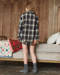 The Great. - The Flannel Pajama Top
