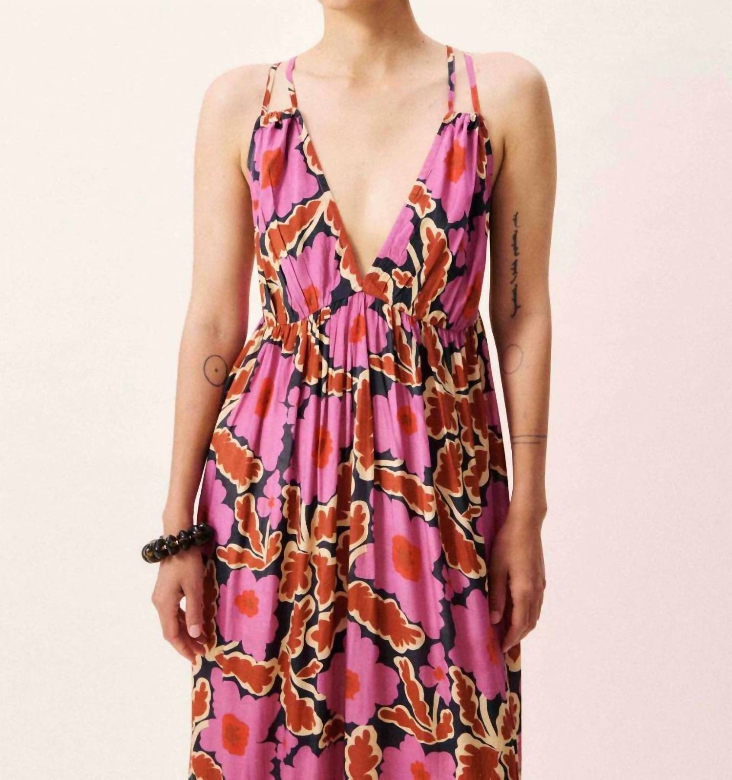 Frnch - Women's Pioneer Vitoria Dress