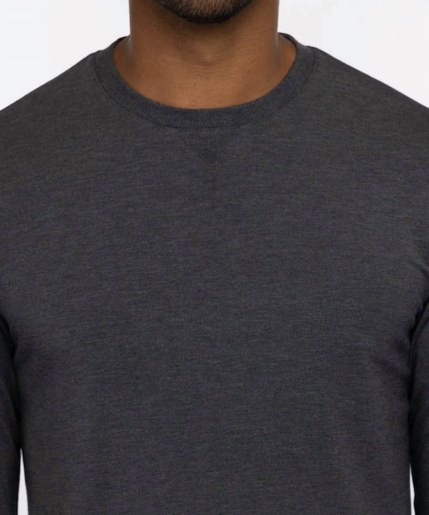 Travismathew - Amenities Crew Shirt