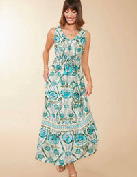 Spartina 449 - Justine Midi Dress