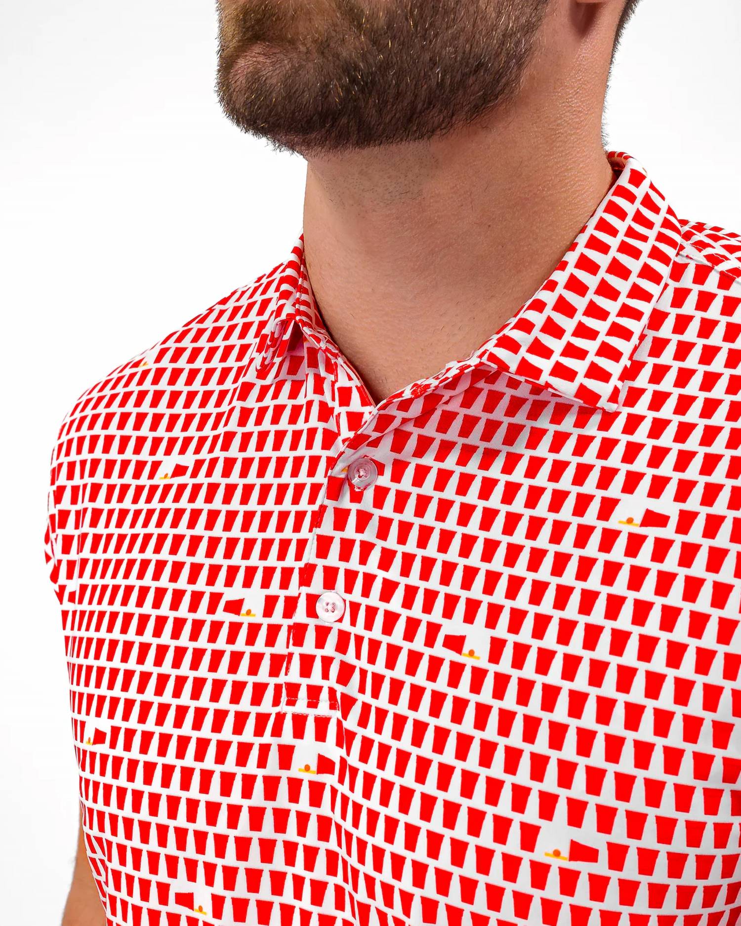 Waggle Golf - Solo Polo