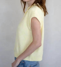 Mint Exclusives - Piper Vest Cardigan