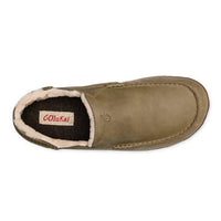 Olukai - Men’s Moloa Premium Leather Slippers