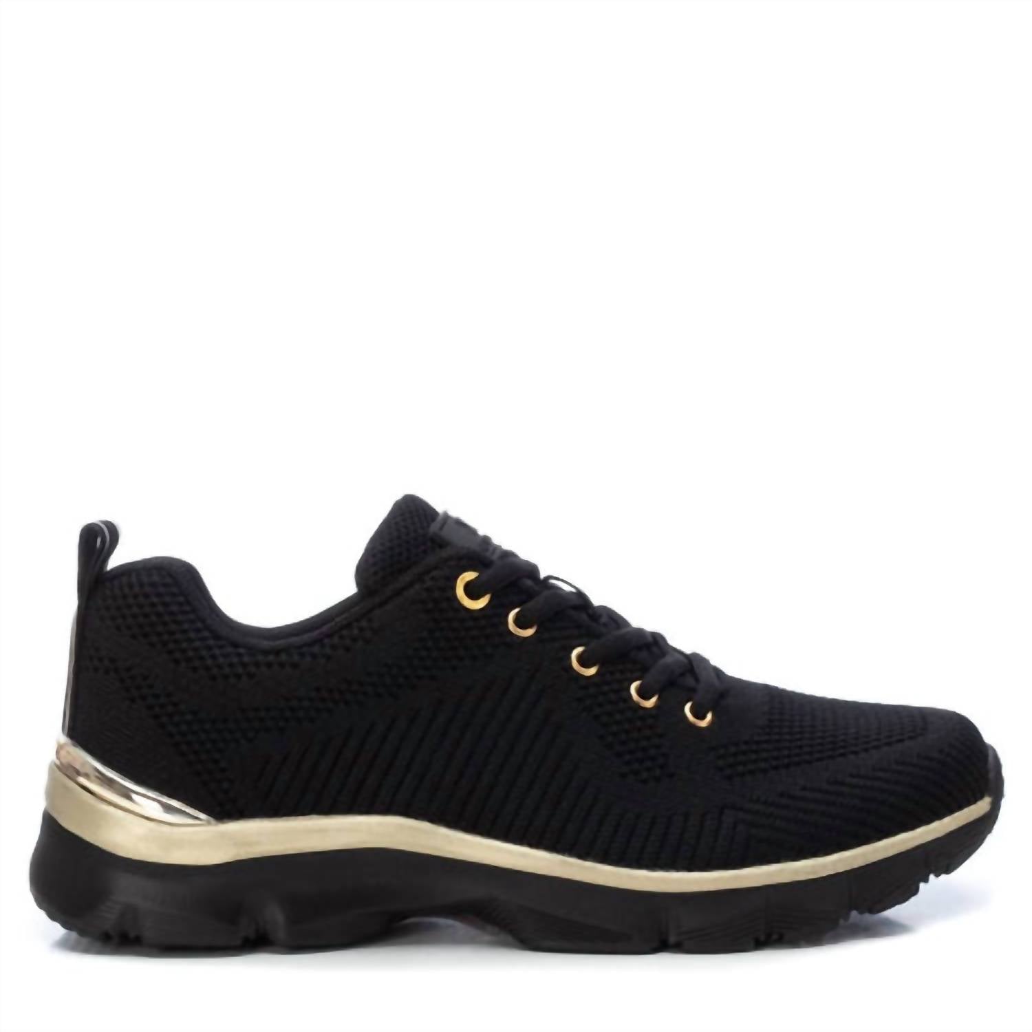 Xti - Women's 14151301 Lace-up Sneaker