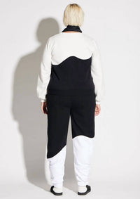 Circular Path - Wave Sweatpant