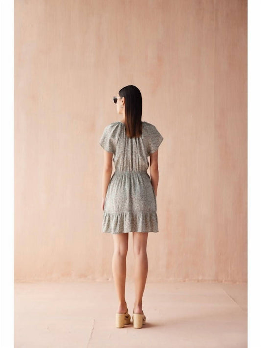 Omika - Cora Mini Dress