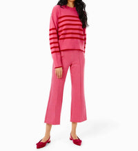 Addison Bay - Knit Junior Carlyle Crewneck Sweater