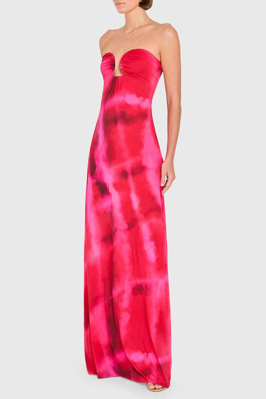 Amanda Uprichard - Saladana Maxi Dress